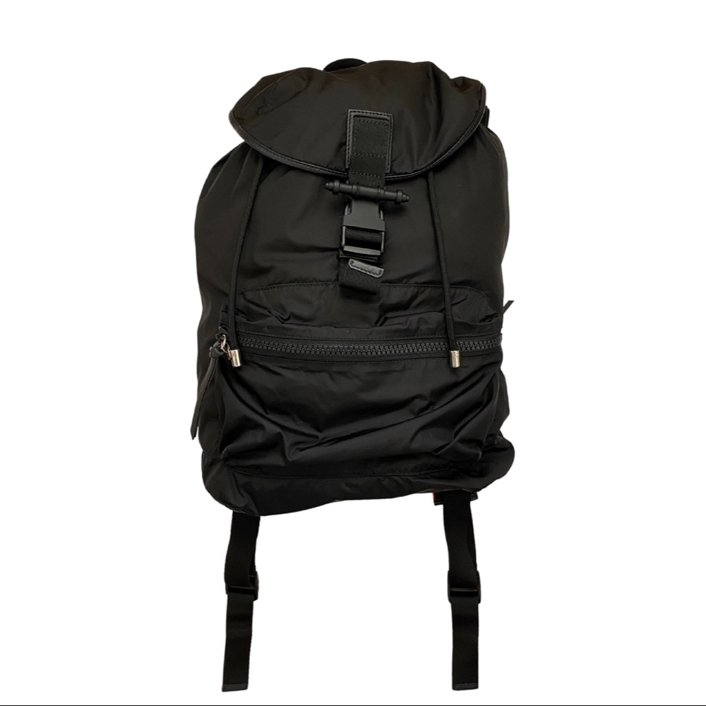 Givenchy Obsidia Buckle Backpack